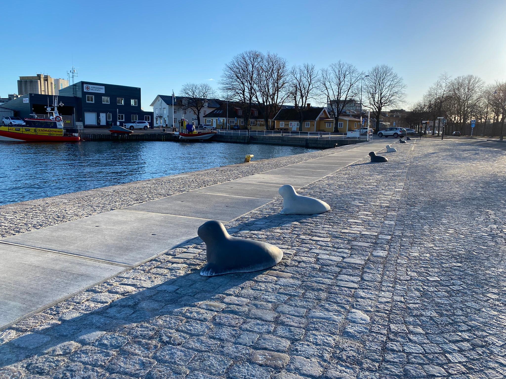 Kalmar Hamn bild 2