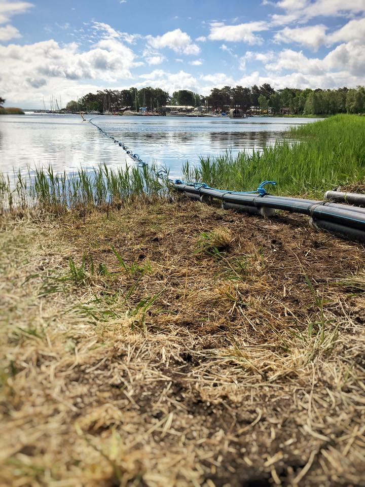 Vatten Avlopp Ängö-Svinö bild 1